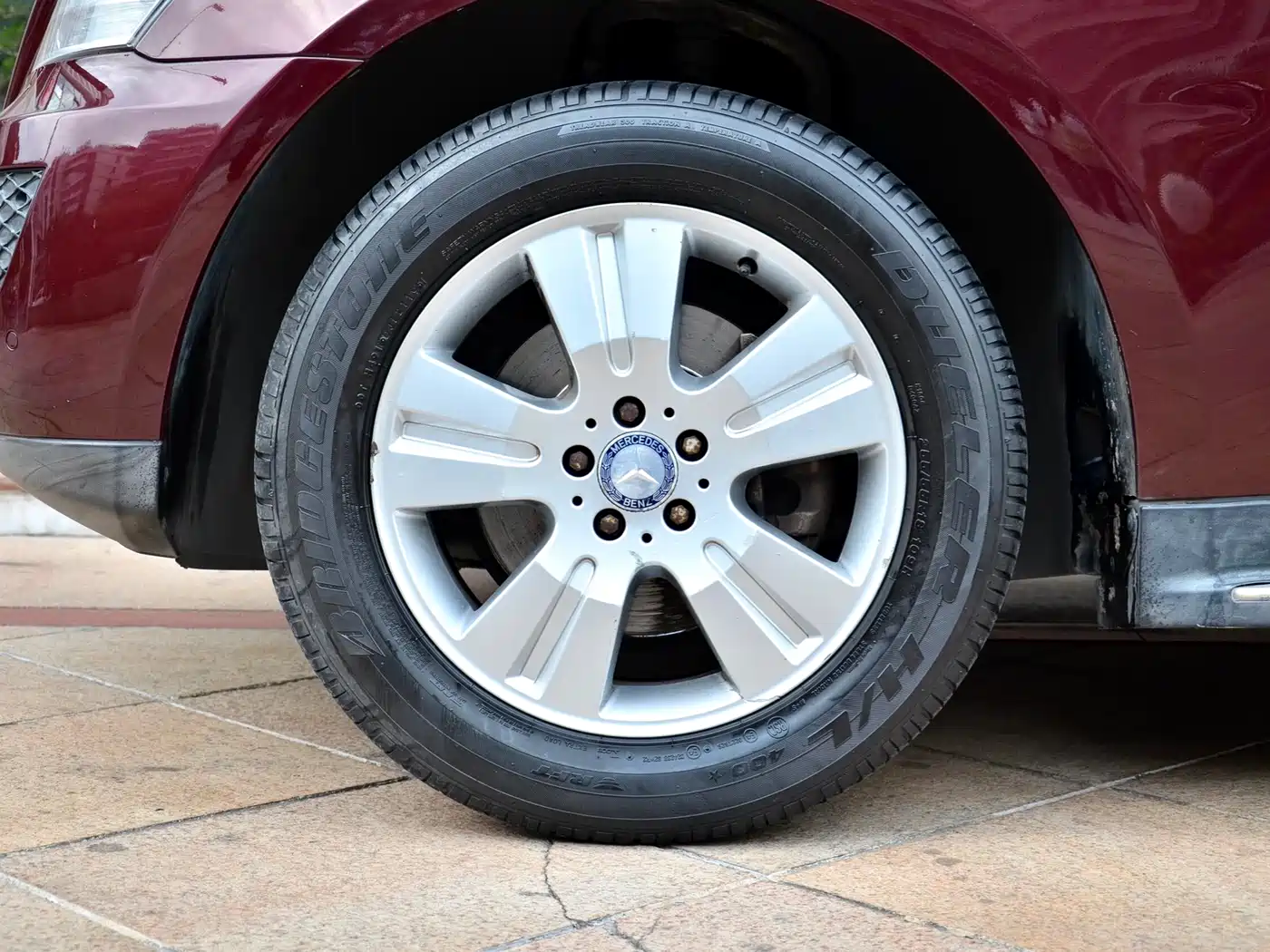 Mercedes-Benz M-Class 2010 ML 300 4MATIC фото 25