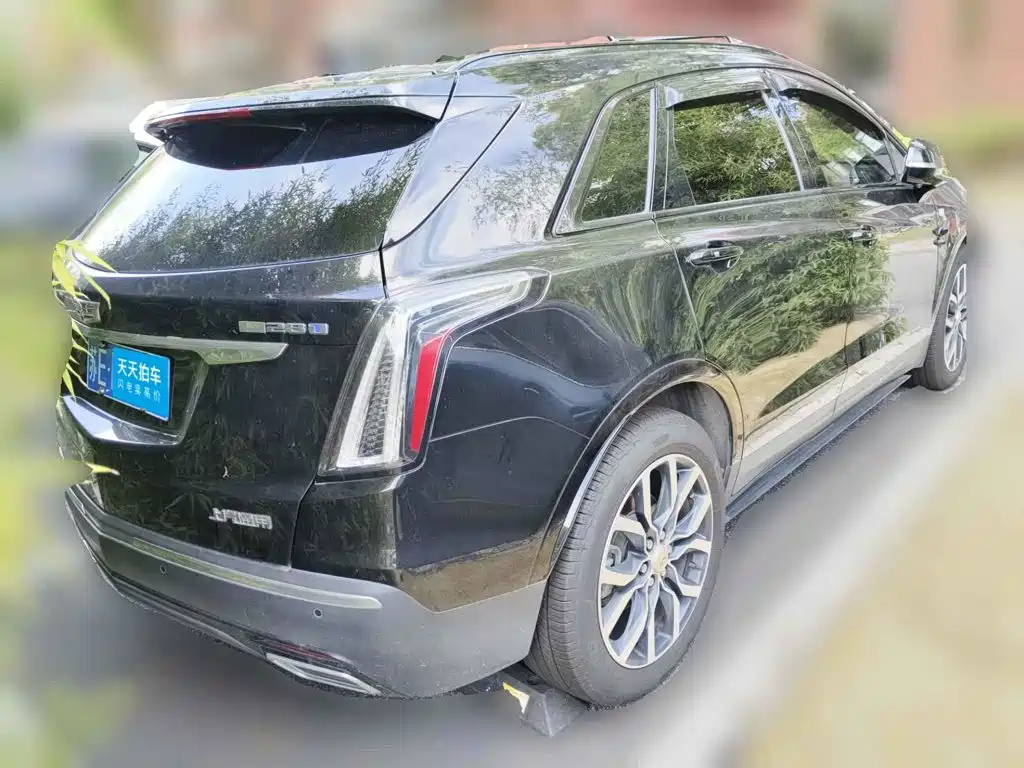 Cadillac XT5, миниатюра 2