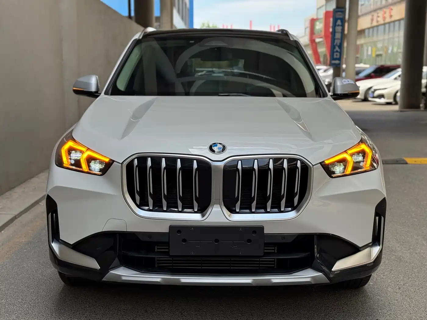 BMW X1 2023 sDrive20Li X Design Package фото 2