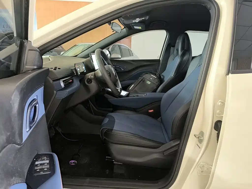 BYD Seagull 2023 2023 Vitality Edition