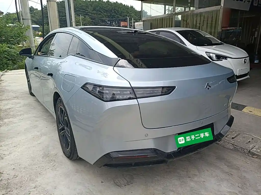 GAC Haobo Haobo GT 2023 2023 560 RWD Tech Edition