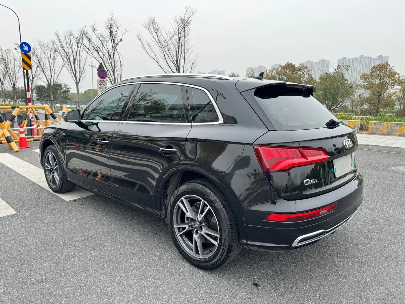 Audi Q5L 2020 45 TFSI Exclusive Fashion фото 6