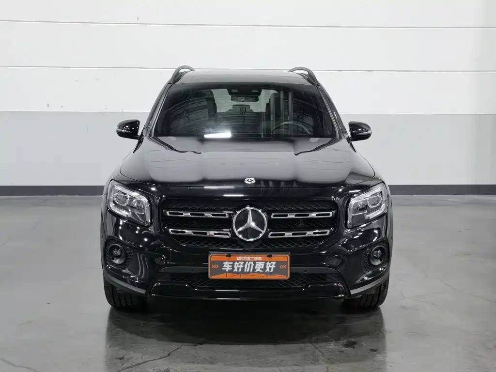 Фото 3 - Mercedes-Benz GLB