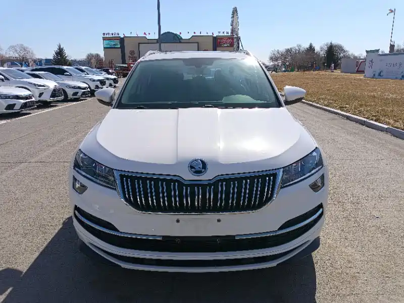 Škoda Karoq 2022 TSI280 Premium