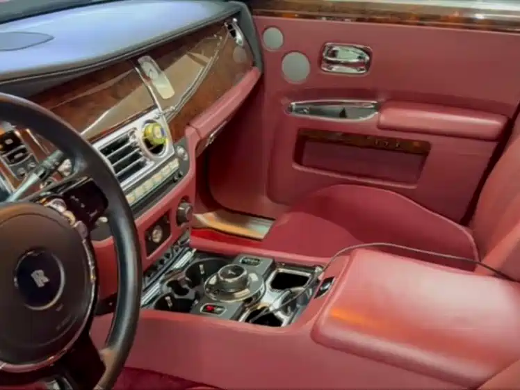 Фото 13 - Rolls-Royce Ghost