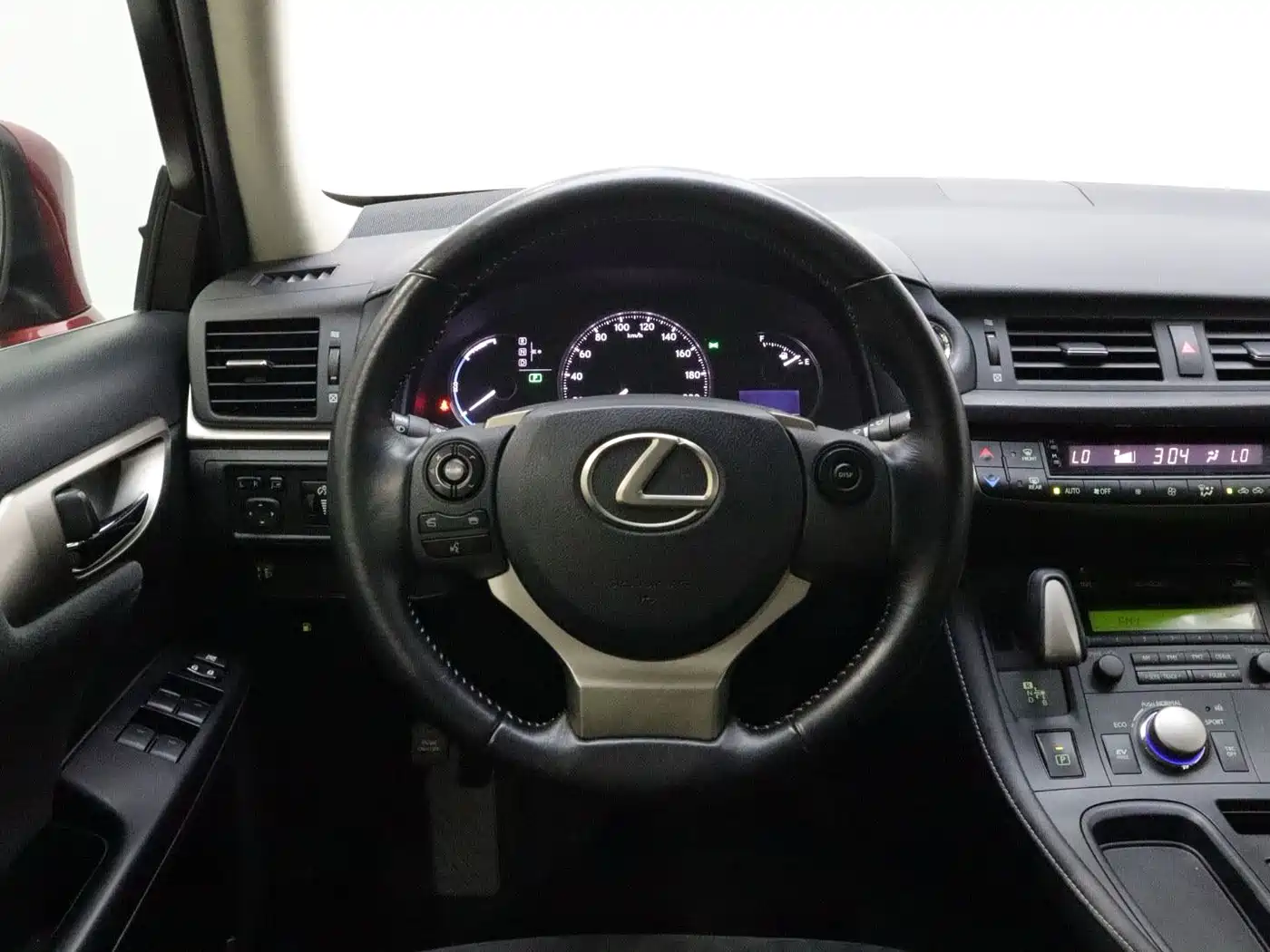 Lexus CT 2018 2017 CT200h Elite Edition Monochrome China V