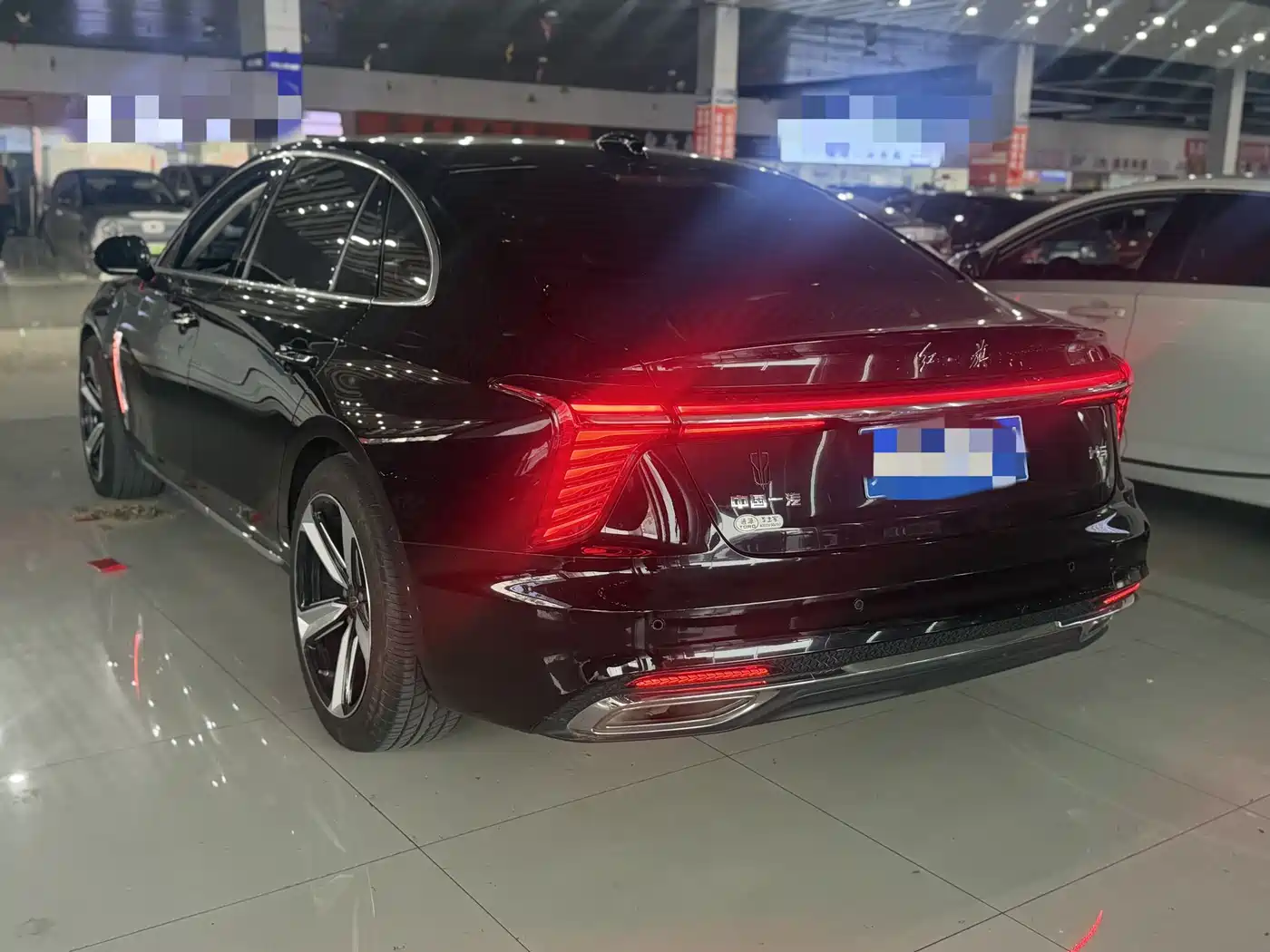 Hongqi HONGQI H5