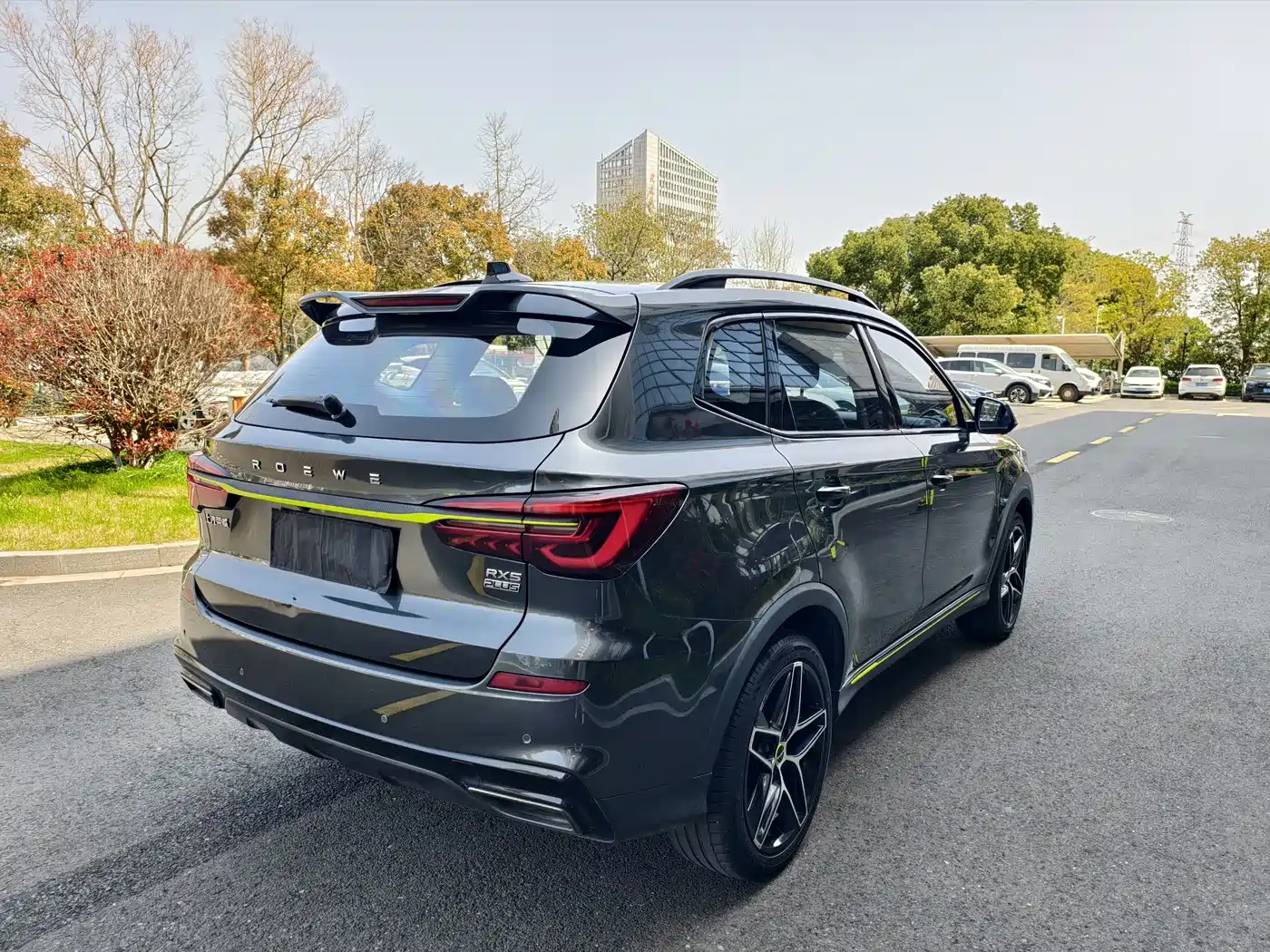 ROEWE RX5