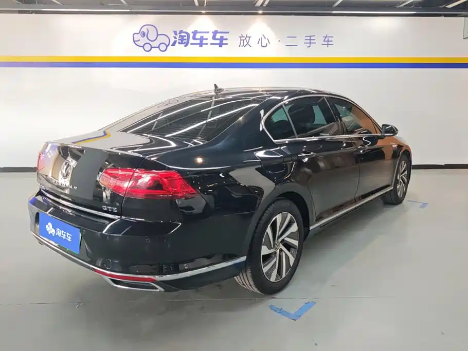 Volkswagen Magotan GTE Plug-in Hybrid 2023 2022 GTE Luxury