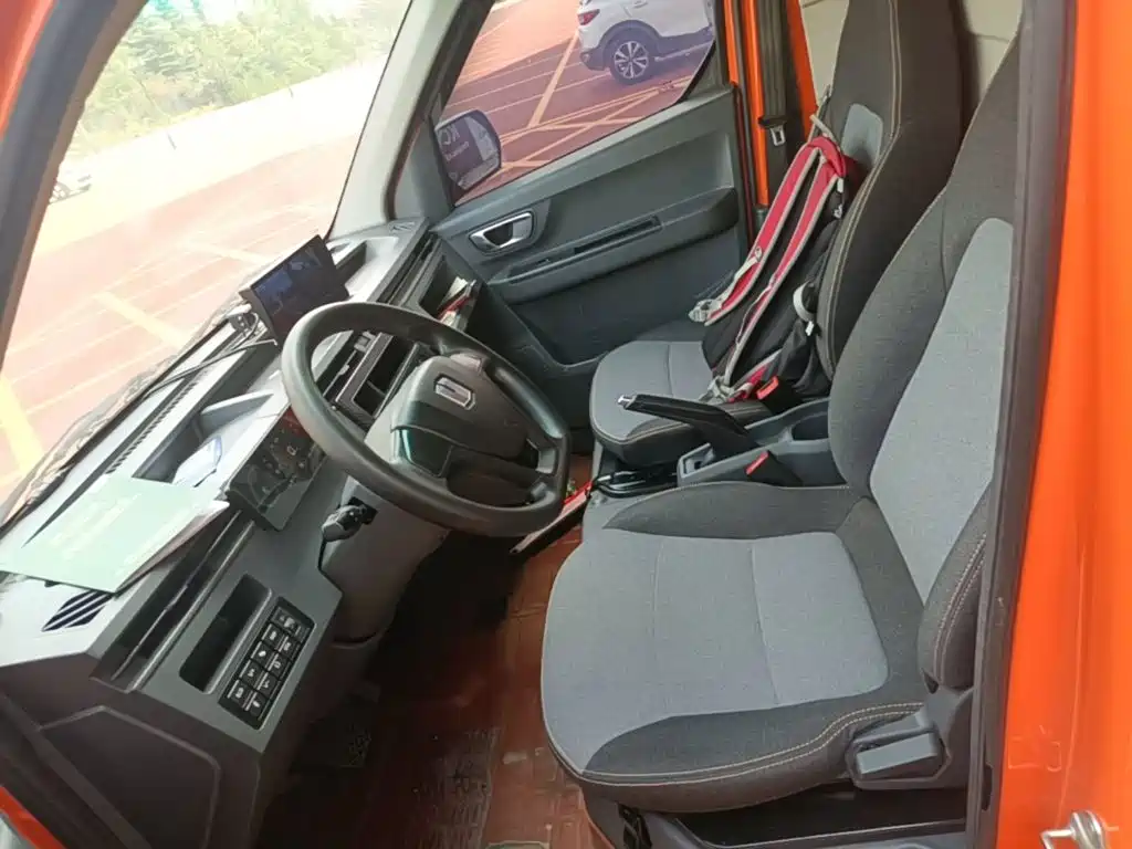 Yuan Cheng FarStar V 2024 2023 Model V6E Gotion High-Tech 38.7kWh Value Edition