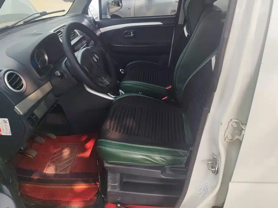 Suzuki Beidouxing X5 2019 2016 1.4L Voyage (China V)