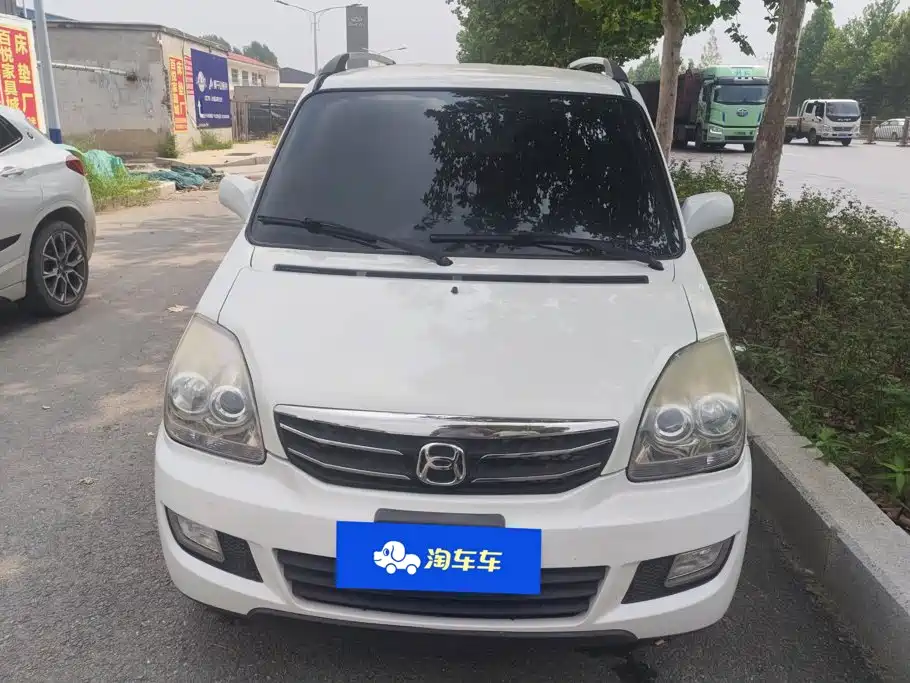 Suzuki Beidouxing X5 2019 2016 1.4L Voyage (China V)