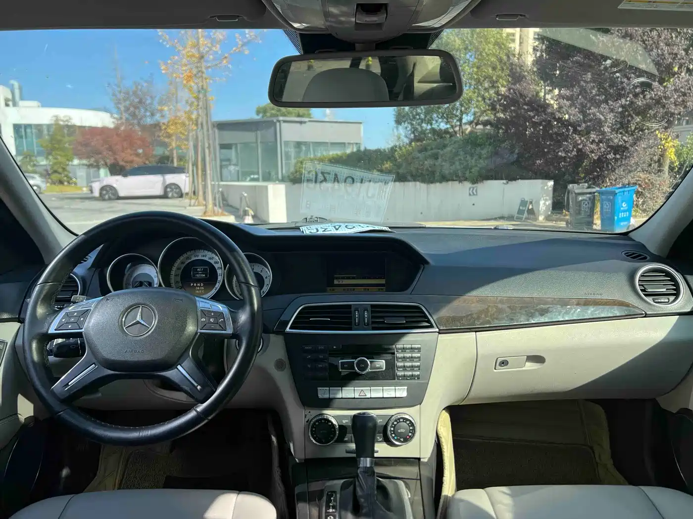 Mercedes-Benz C-Class 2011 C 200 CGI Elegance фото 4