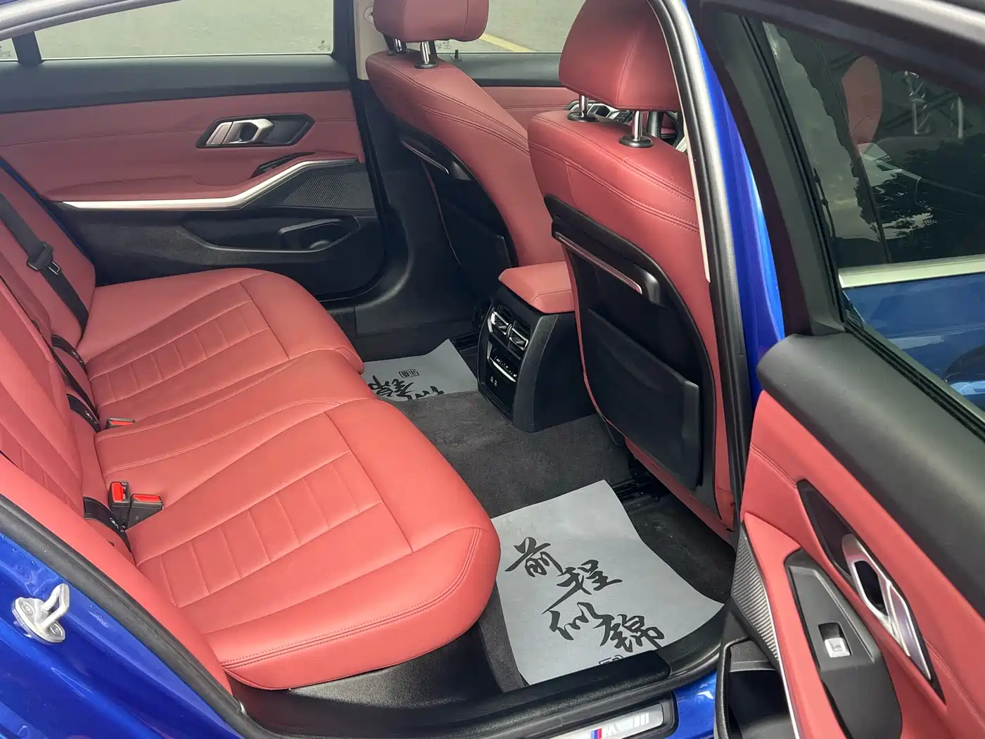 BMW 3 Series 2021 Facelift 325Li M Sport Package фото 7