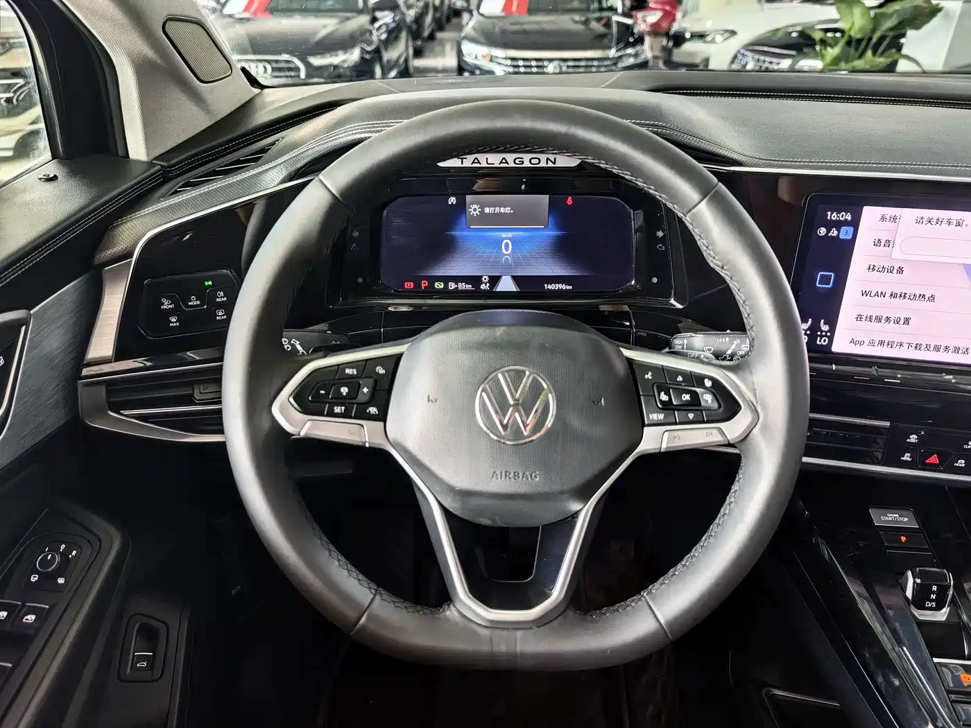Volkswagen Talagon 2021 2021 380TSI 4WD Luxury Premium Edition Pro