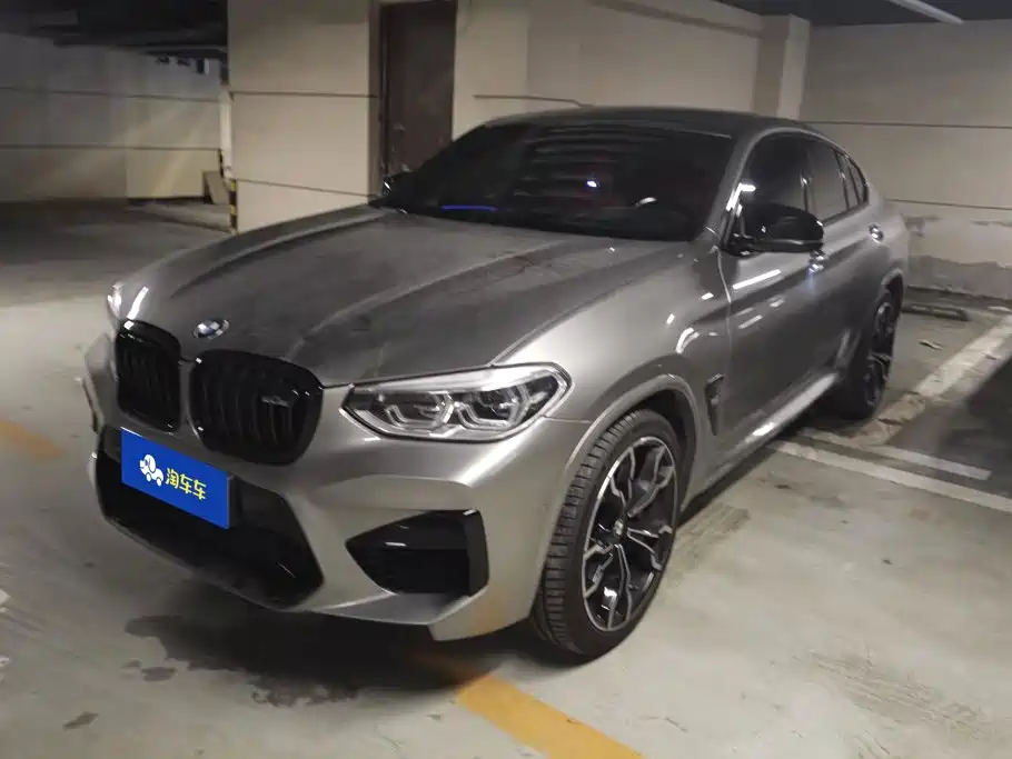 BMW X4 M 2021 2019 X4 M Competition