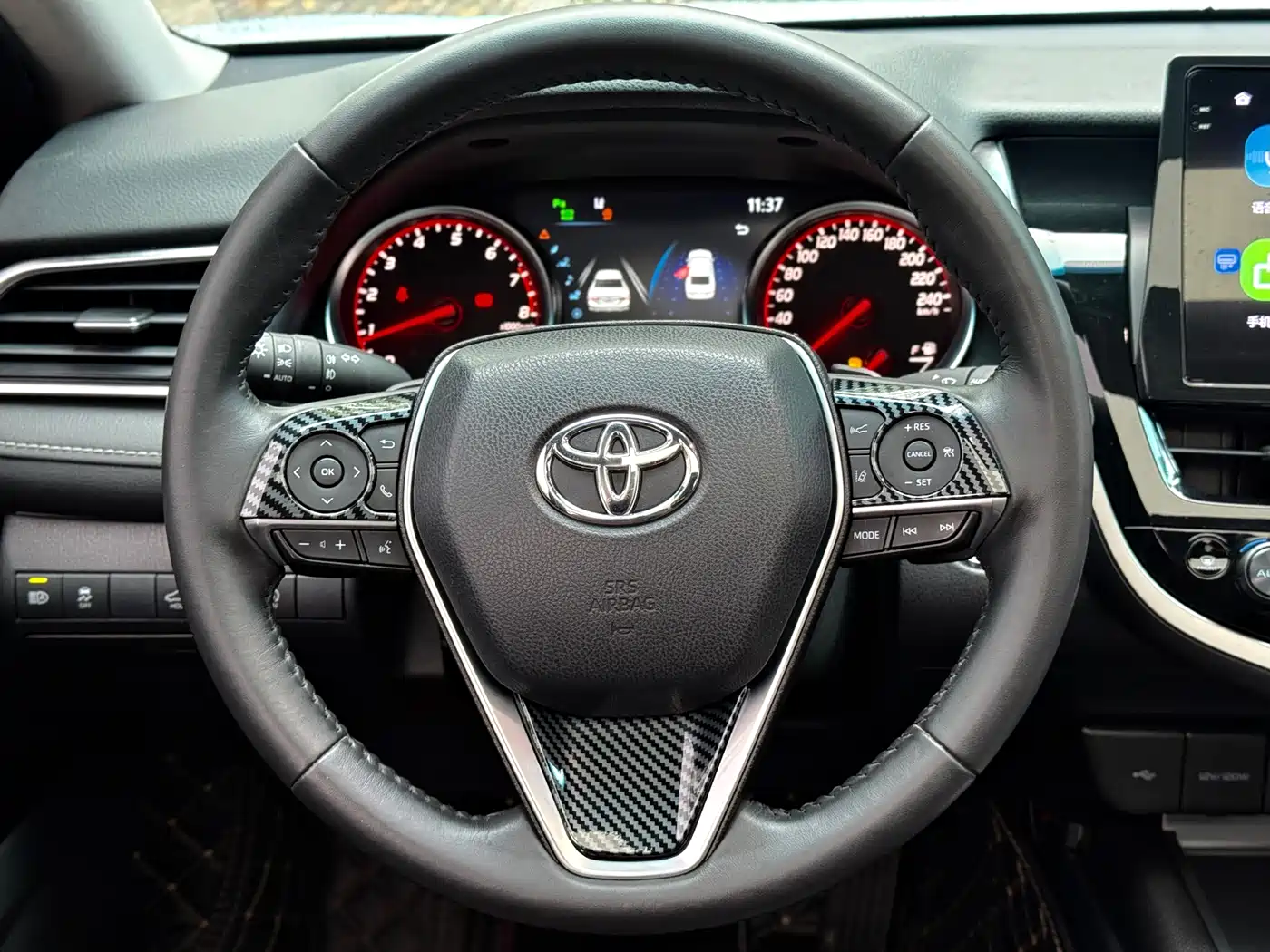 Toyota Camry 2021 2.0S Sporty Edition фото 14