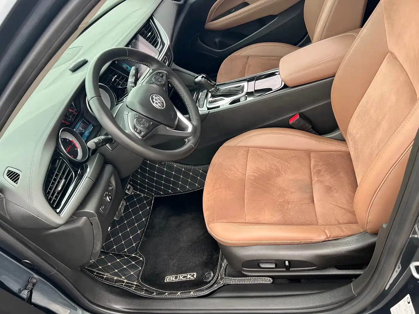Buick Regal 2019 20T Elite China VI фото 14