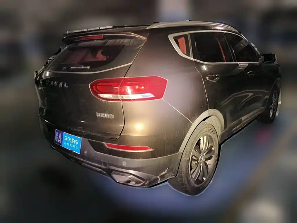 Фото 2 - Haval H6