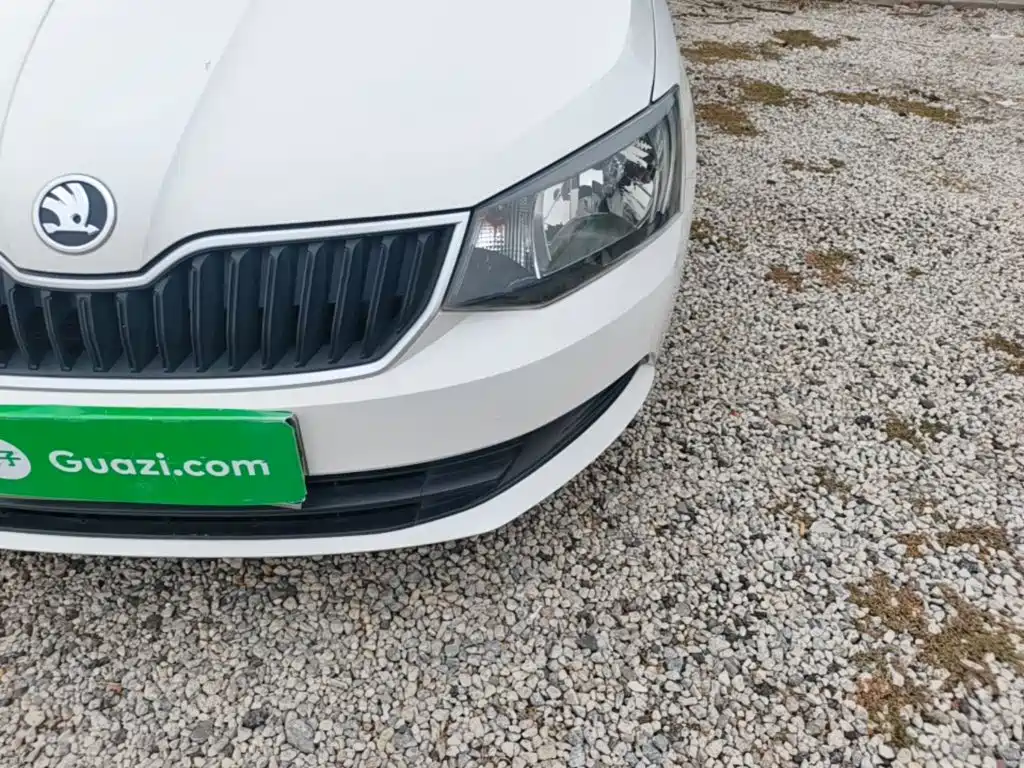 Photo 24 - Škoda Fabia