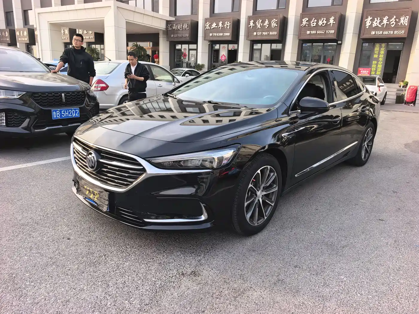Buick LaCrosse 2019 28T Luxury Edition