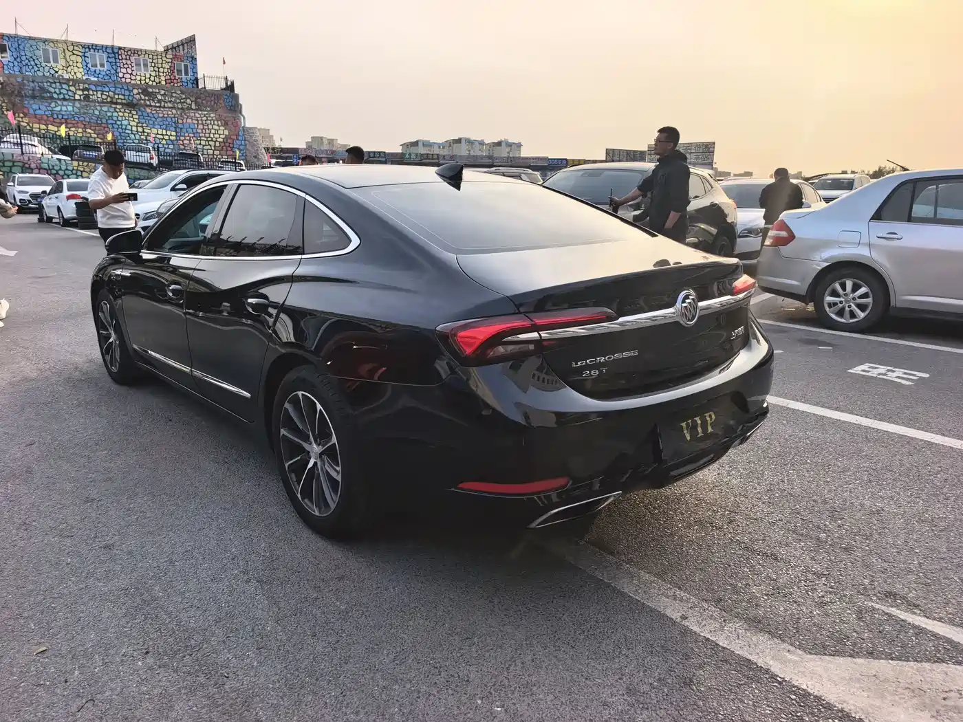 Buick LaCrosse 2019 28T Luxury Edition фото 6