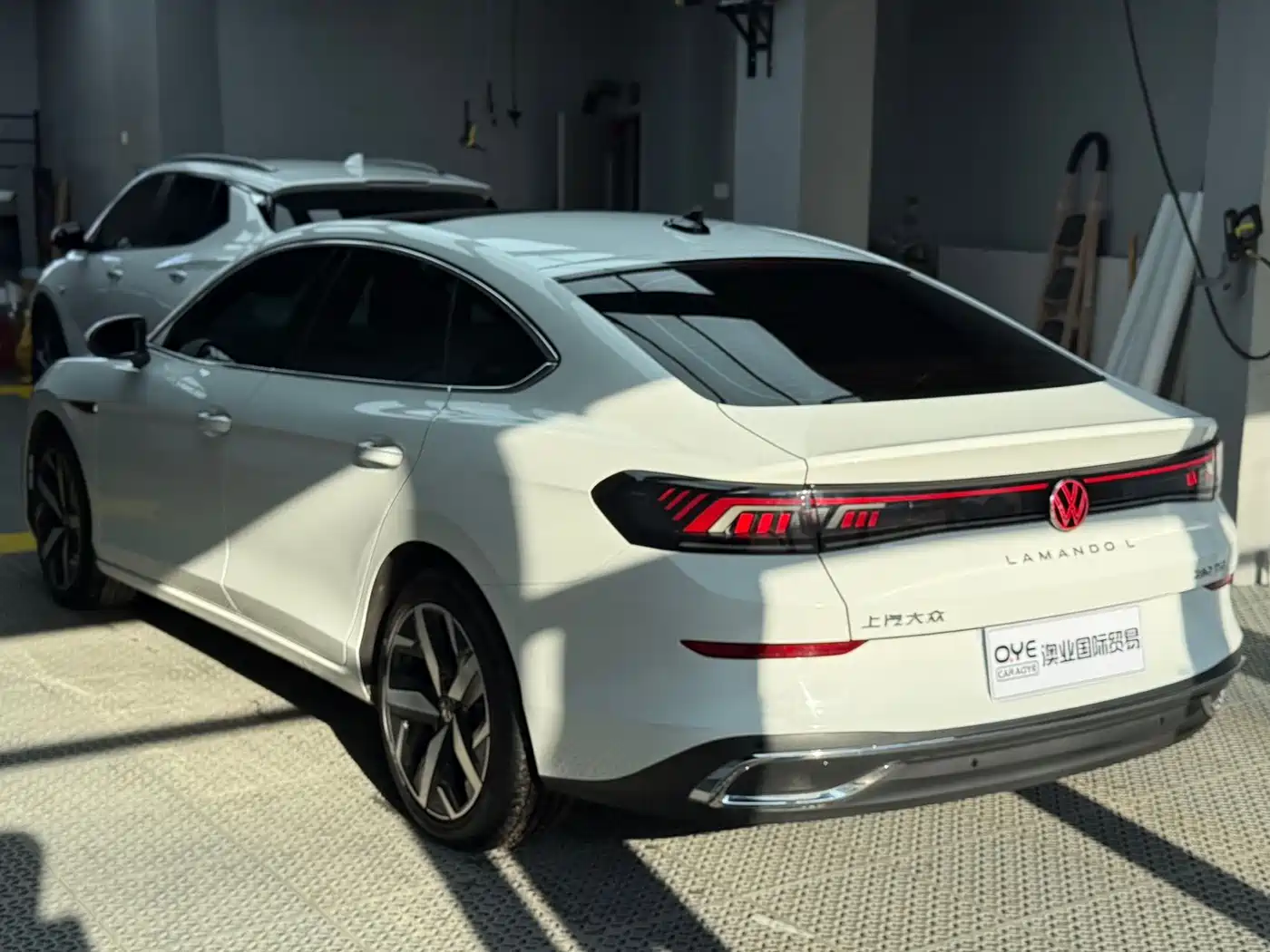 Volkswagen Lamando 2023 Lamando L 280TSI DSG Cool Edition фото 4