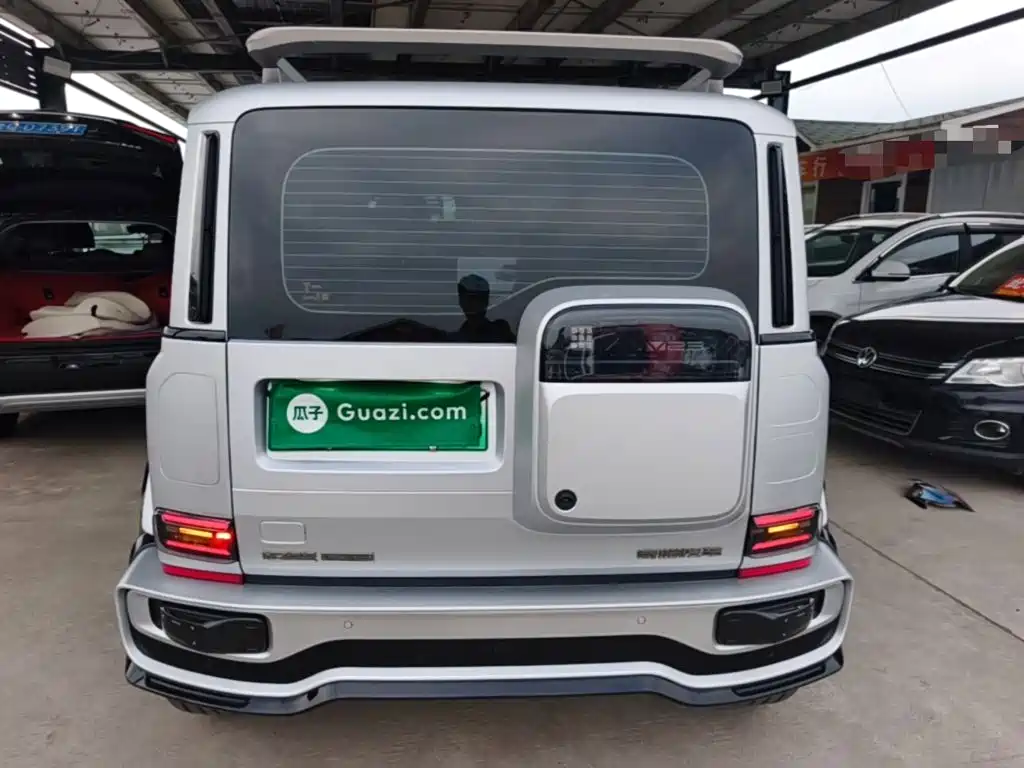 iCAR V23 2026 2026 Model 501 Peak Smart Driving Edition