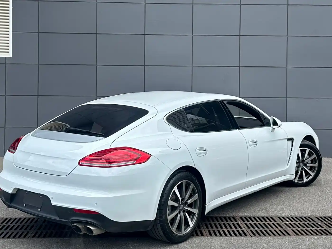 Porsche Panamera 2014 Panamera S Executive 3.0T фото 5