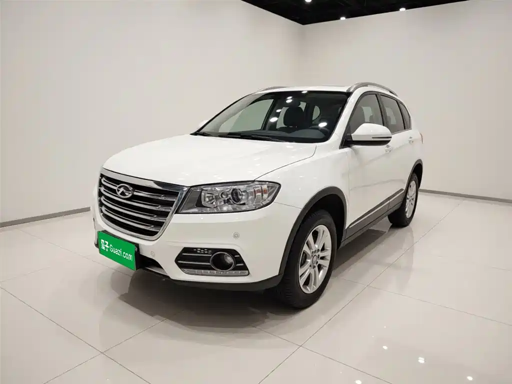 Haval H6 2015 Facelift Sport Edition 1.5T Manual 2WD Elite фото 2