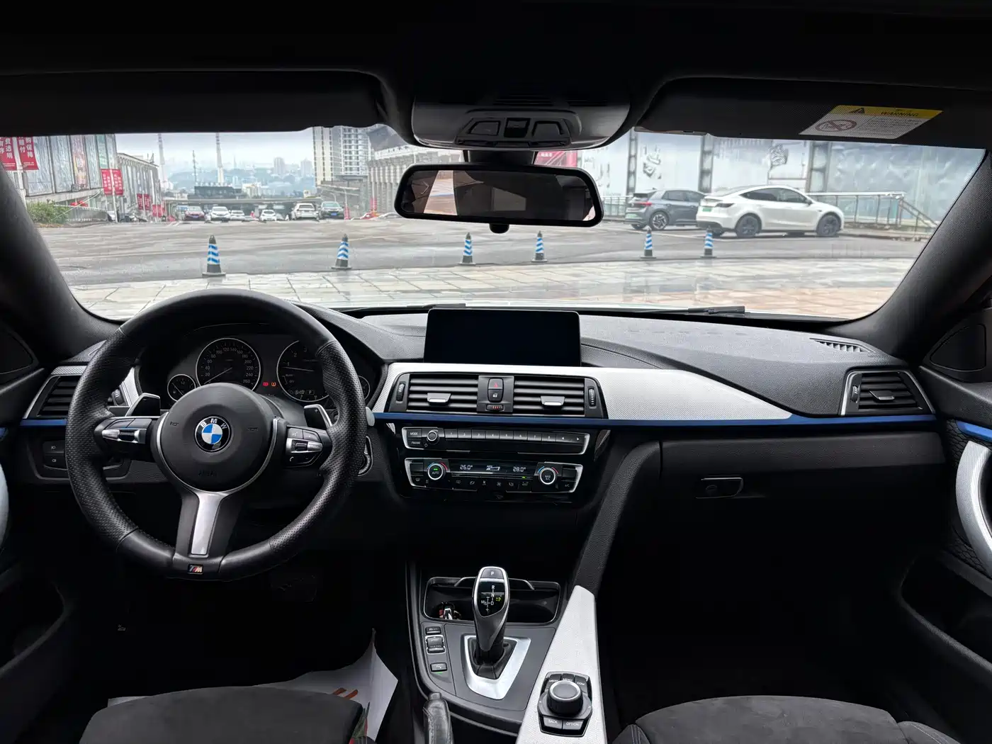 BMW 4 Series 2017 425i Gran Coupe Leading M Sport Package фото 11