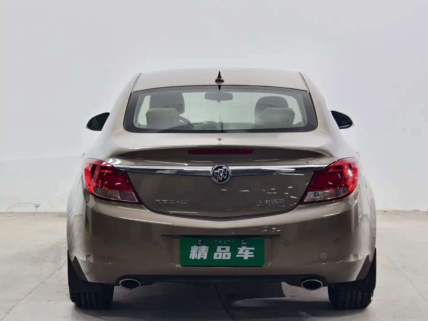 Buick Regal 2012 2012 Model 2.0L Comfort