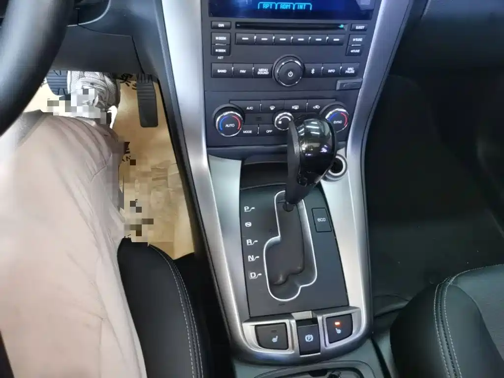 Chevrolet Captiva 2017 2017 2.4L 4WD Flagship Edition 7-Seater