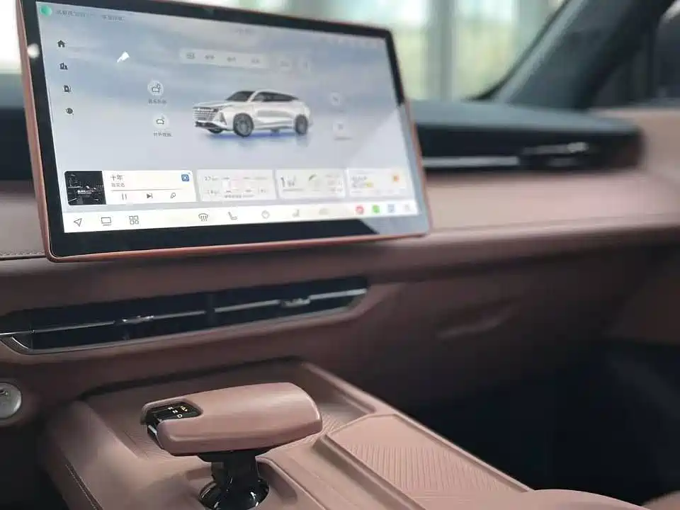 CHANGAN UNI Z NEW ENERGY