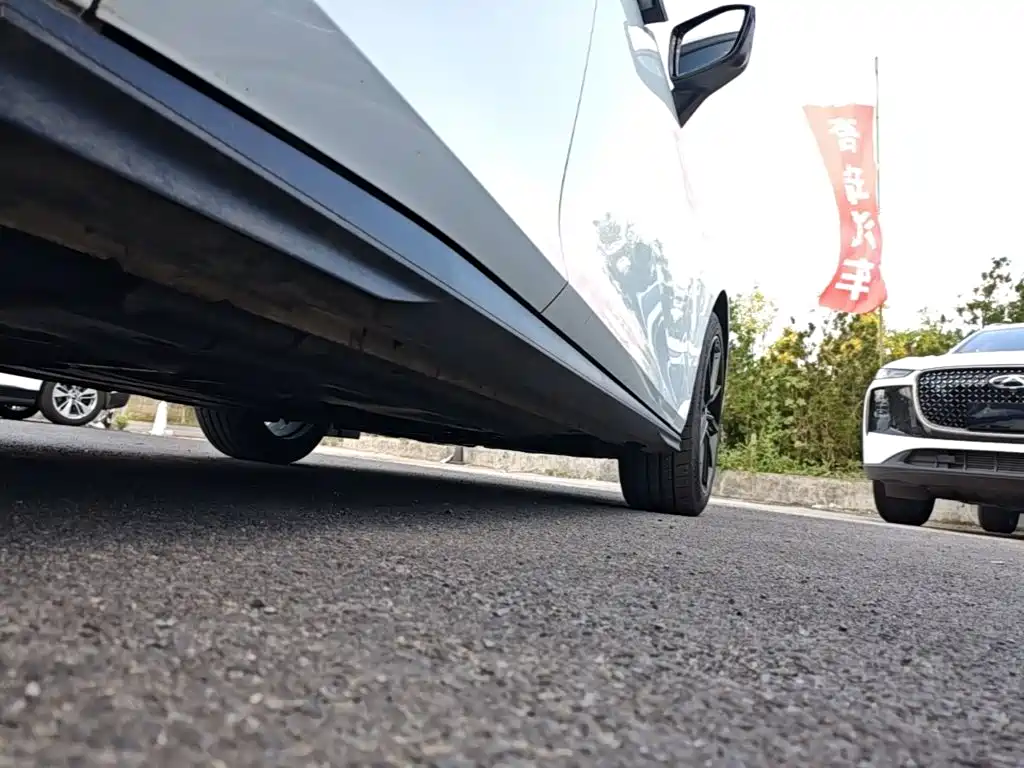 Changan UNI-V 2025 2024 1.5T High Performance Edition
