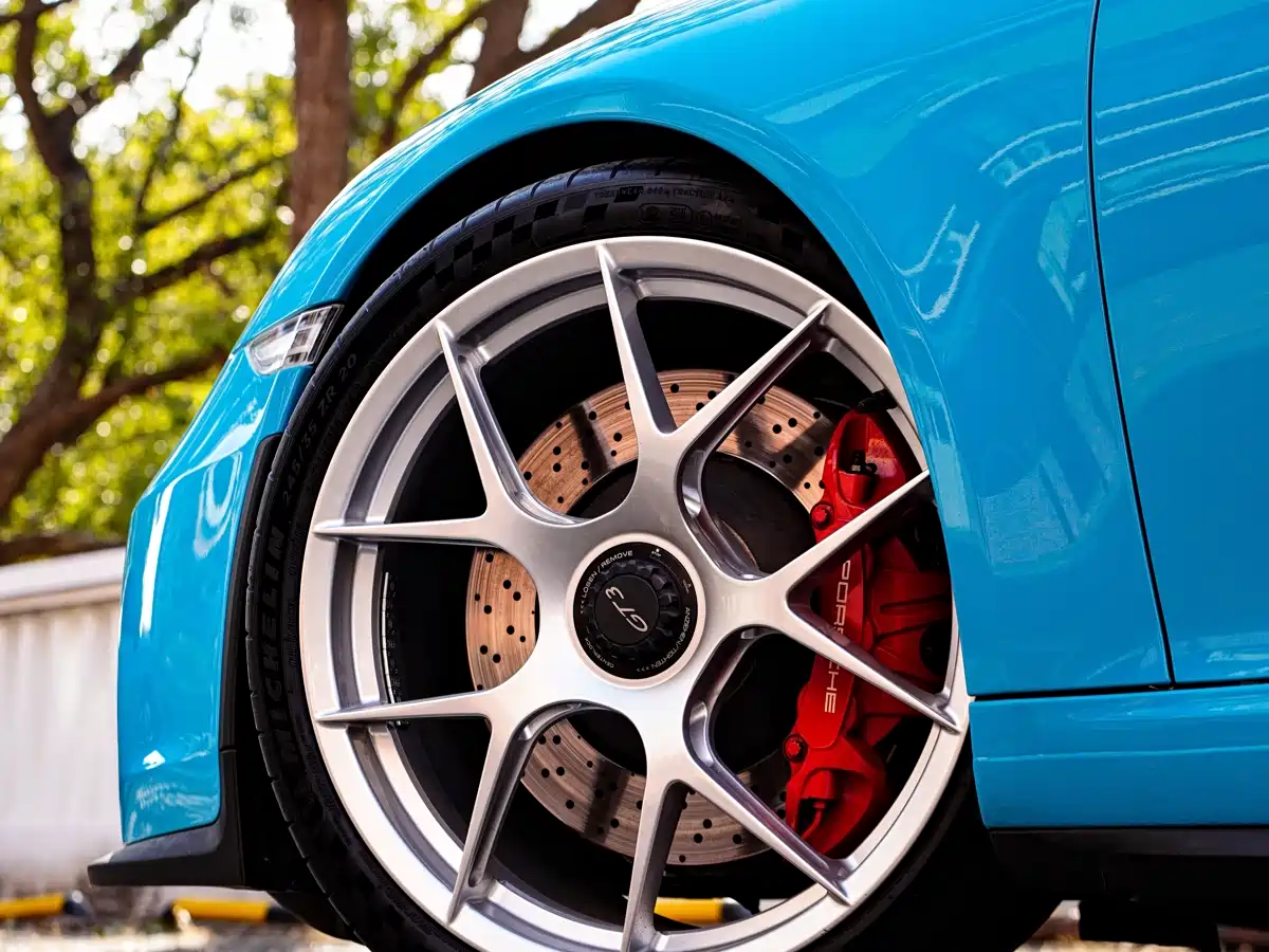 Porsche 911 2018 GT3 4.0L фото 8