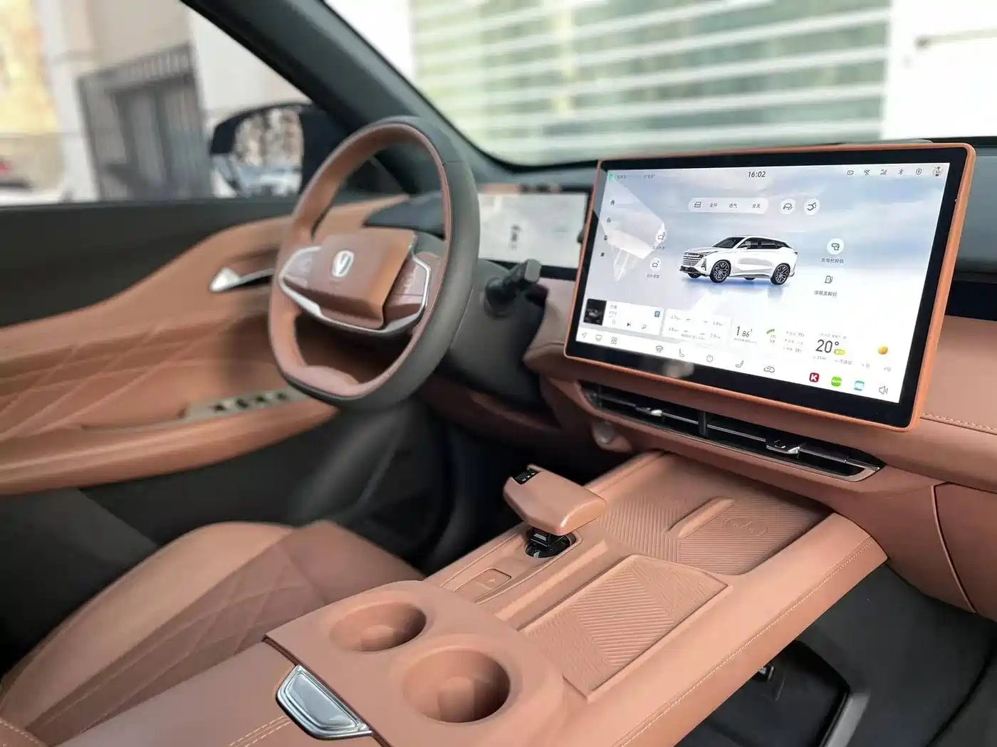 CHANGAN UNI Z NEW ENERGY