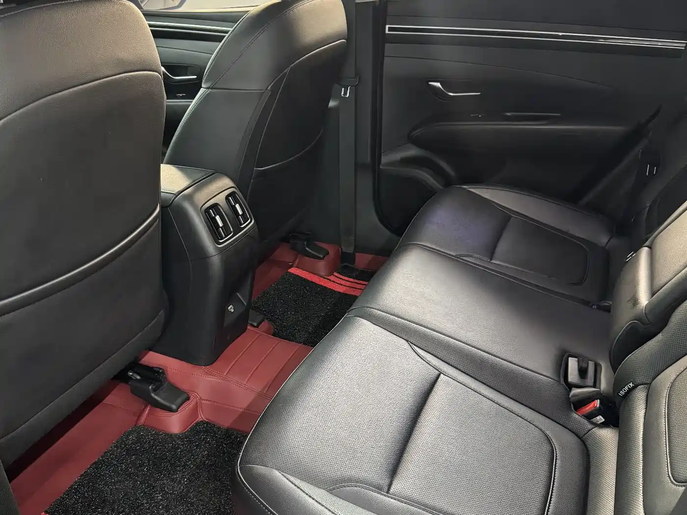 Hyundai Tucson 2021 Tucson L 1.5T DCT GLX Elite фото 5