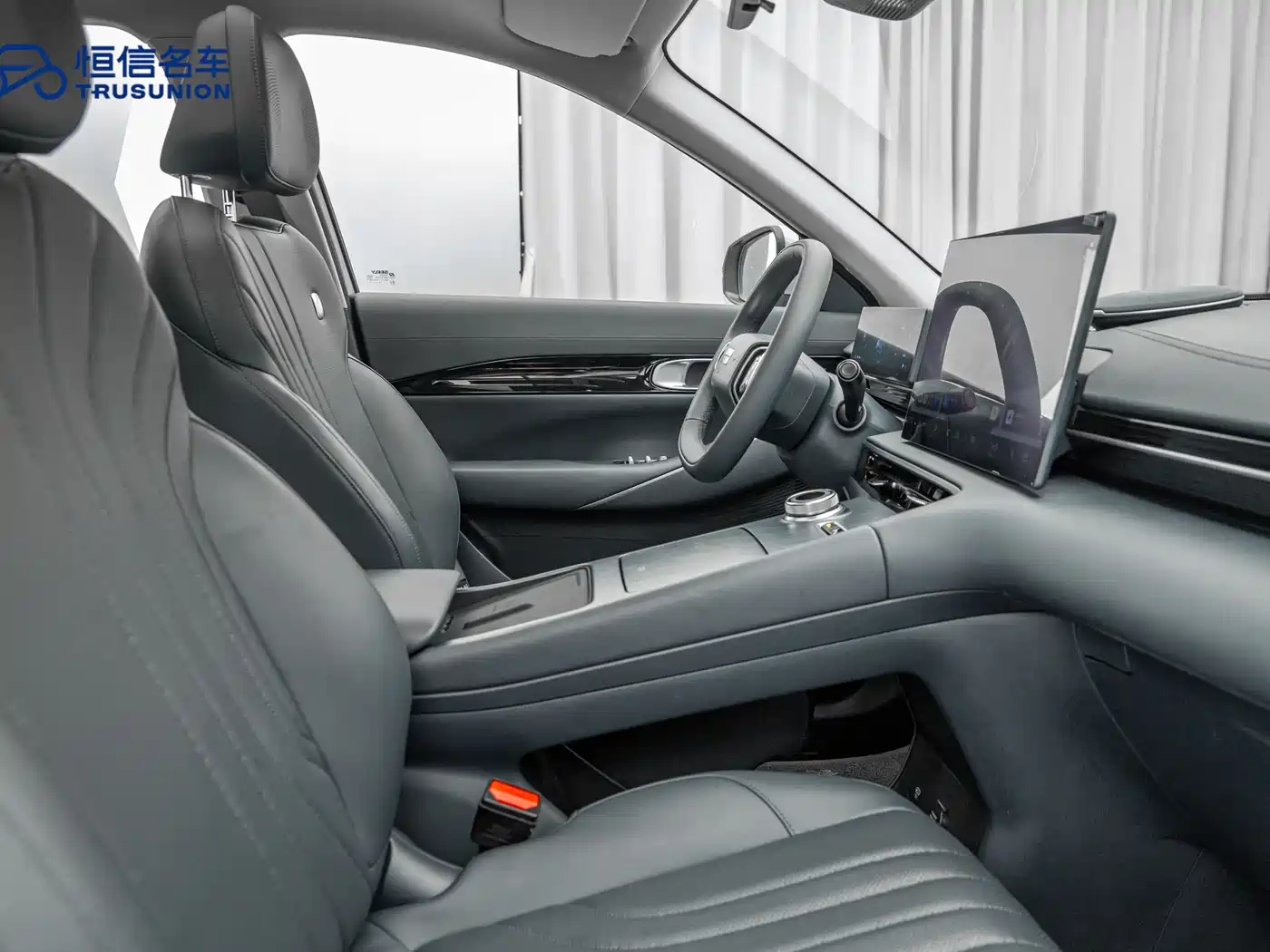 GEELY GALAXY GALAXY E5