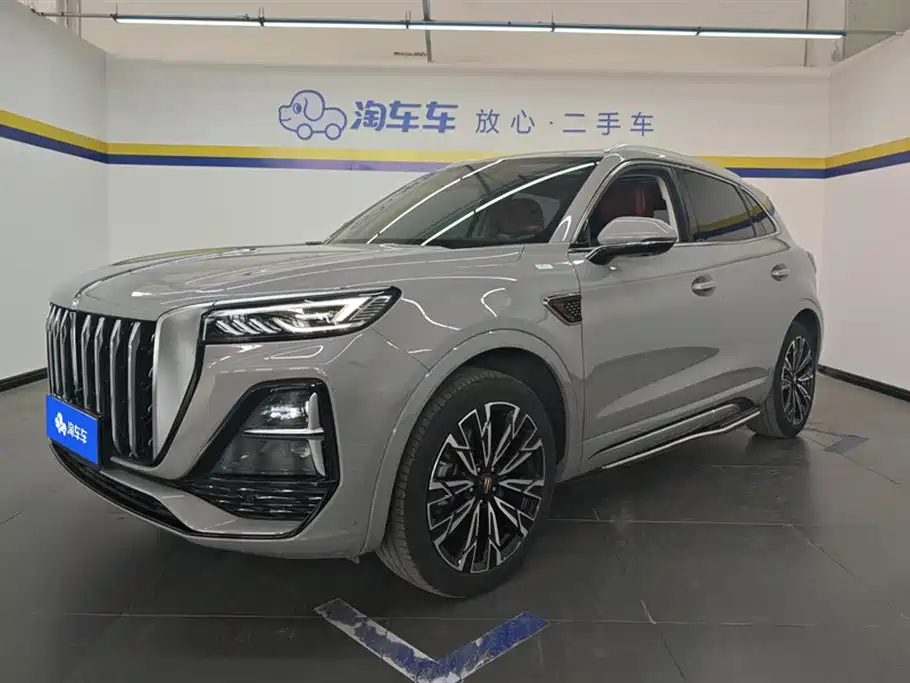 Hongqi HS5 2023 2.0T AWD Flag Enjoy Pro Edition