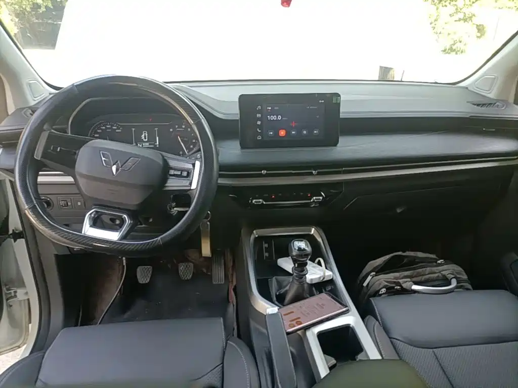 Wuling Motors Wuling Jiachen 2024 2022 1.5L Manual Free Comfort