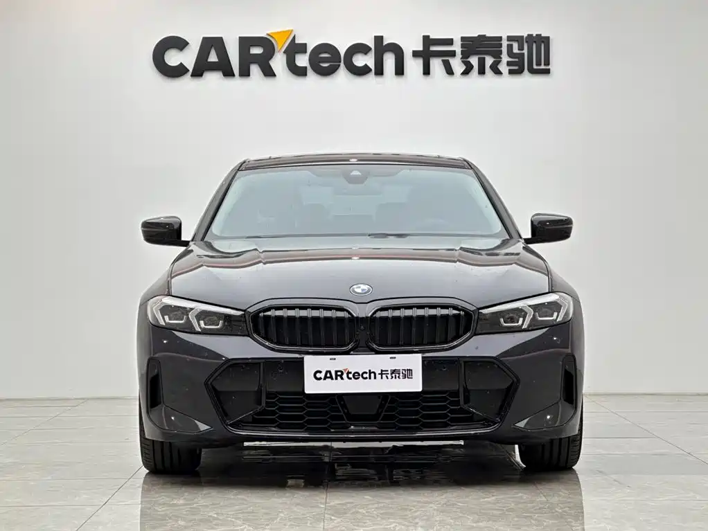 BMW 3 Series 2026 2026 330Li M Sport Shadowline Package