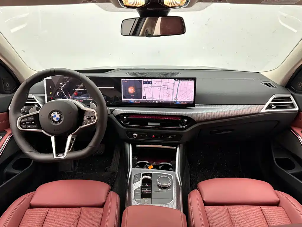 BMW 3 Series 2026 2026 330Li M Sport Shadowline Package