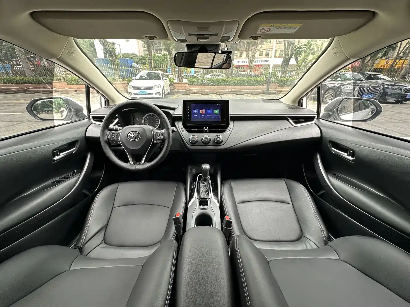 Toyota Corolla 2022 TNGA 1.5L CVT Pioneer Edition фото 8