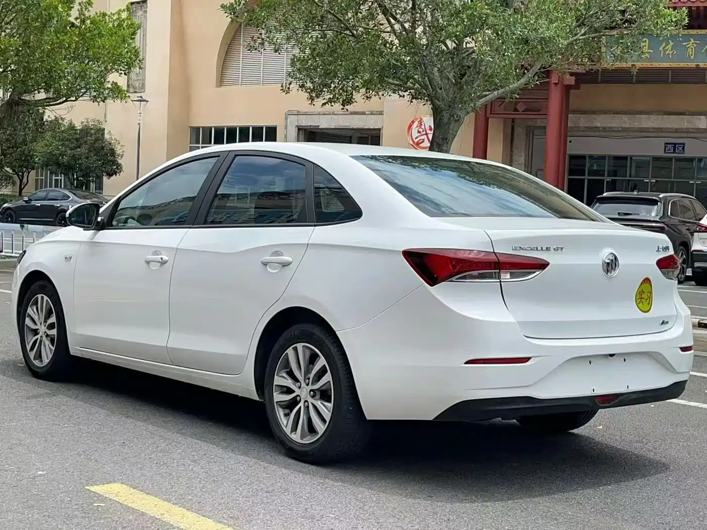 2023 Buick Excelle