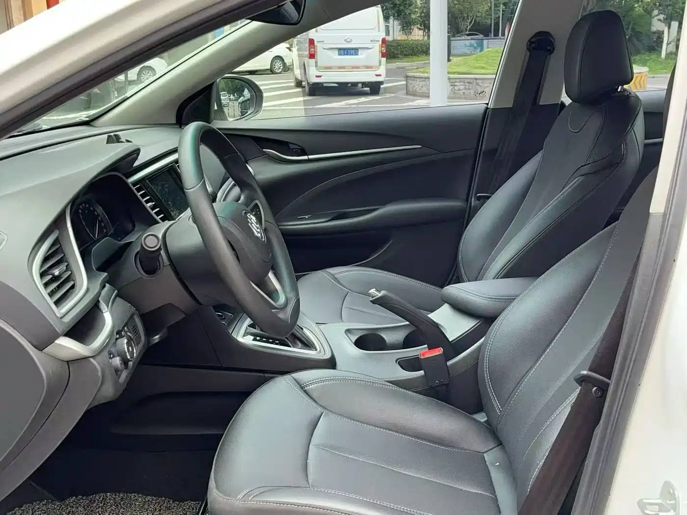 Buick Excelle 2023 2021 Facelift 1.3T Auto Mild Hybrid Elite
