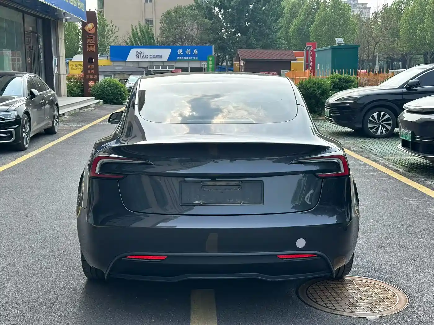 TESLA MODEL 3