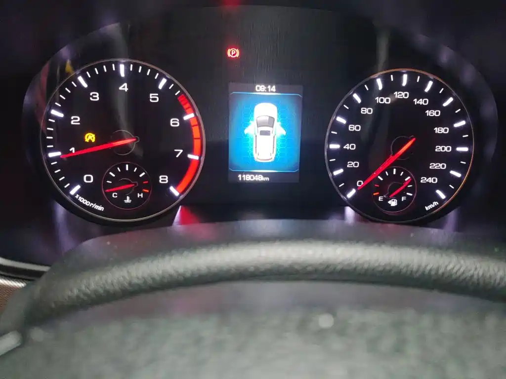 Фото 8 - Haval H6