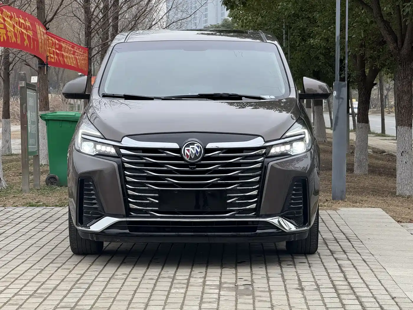 Buick GL8 2023 Land Business Class 652T Luxury фото 2