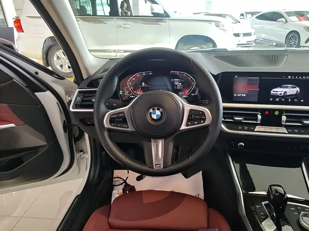 BMW 3-SERIES